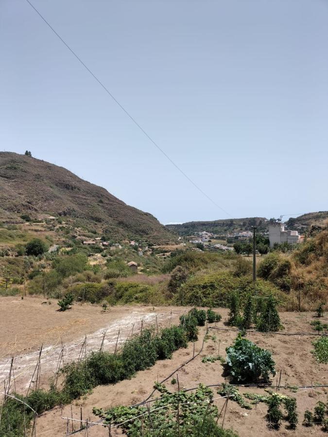 Appartamento Casa Azul Mountain Retreat Vega de San Mateo Esterno foto