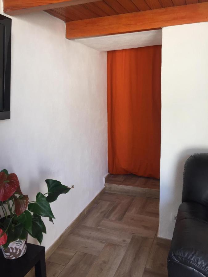 Appartamento Casa Azul Mountain Retreat Vega de San Mateo Esterno foto