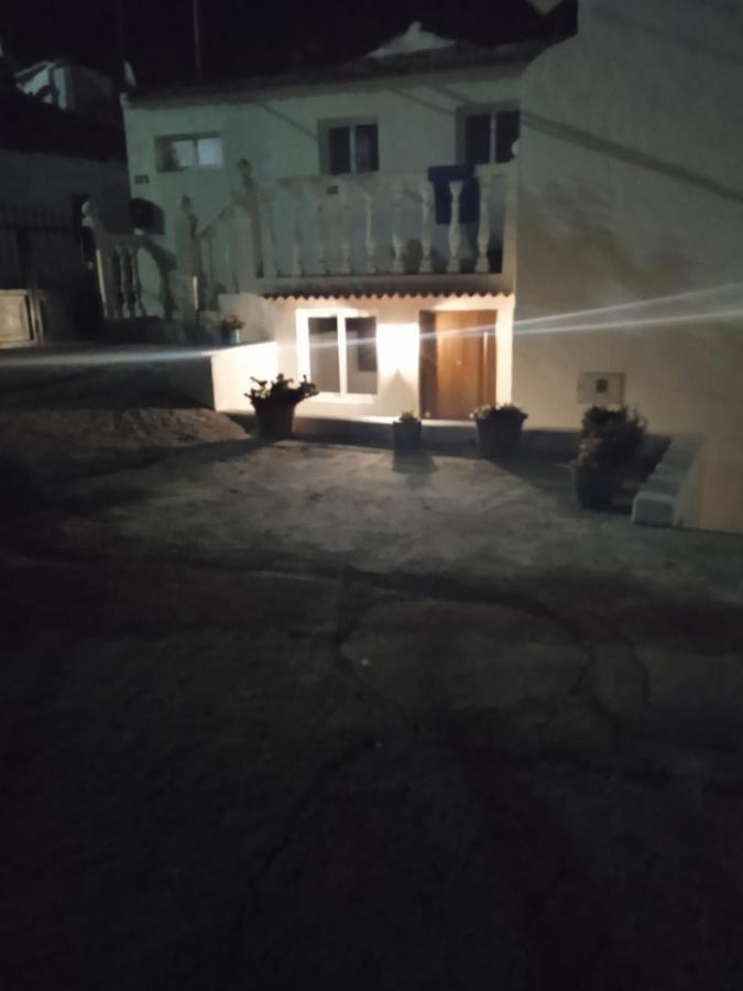 Appartamento Casa Azul Mountain Retreat Vega de San Mateo Esterno foto