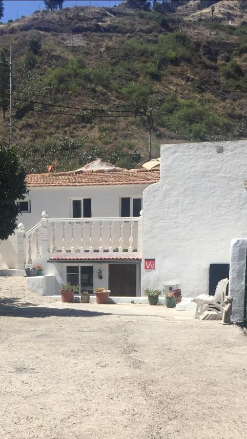 Appartamento Casa Azul Mountain Retreat Vega de San Mateo Esterno foto