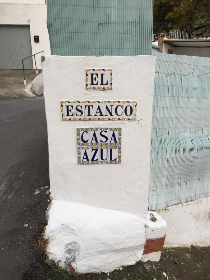 Appartamento Casa Azul Mountain Retreat Vega de San Mateo Esterno foto