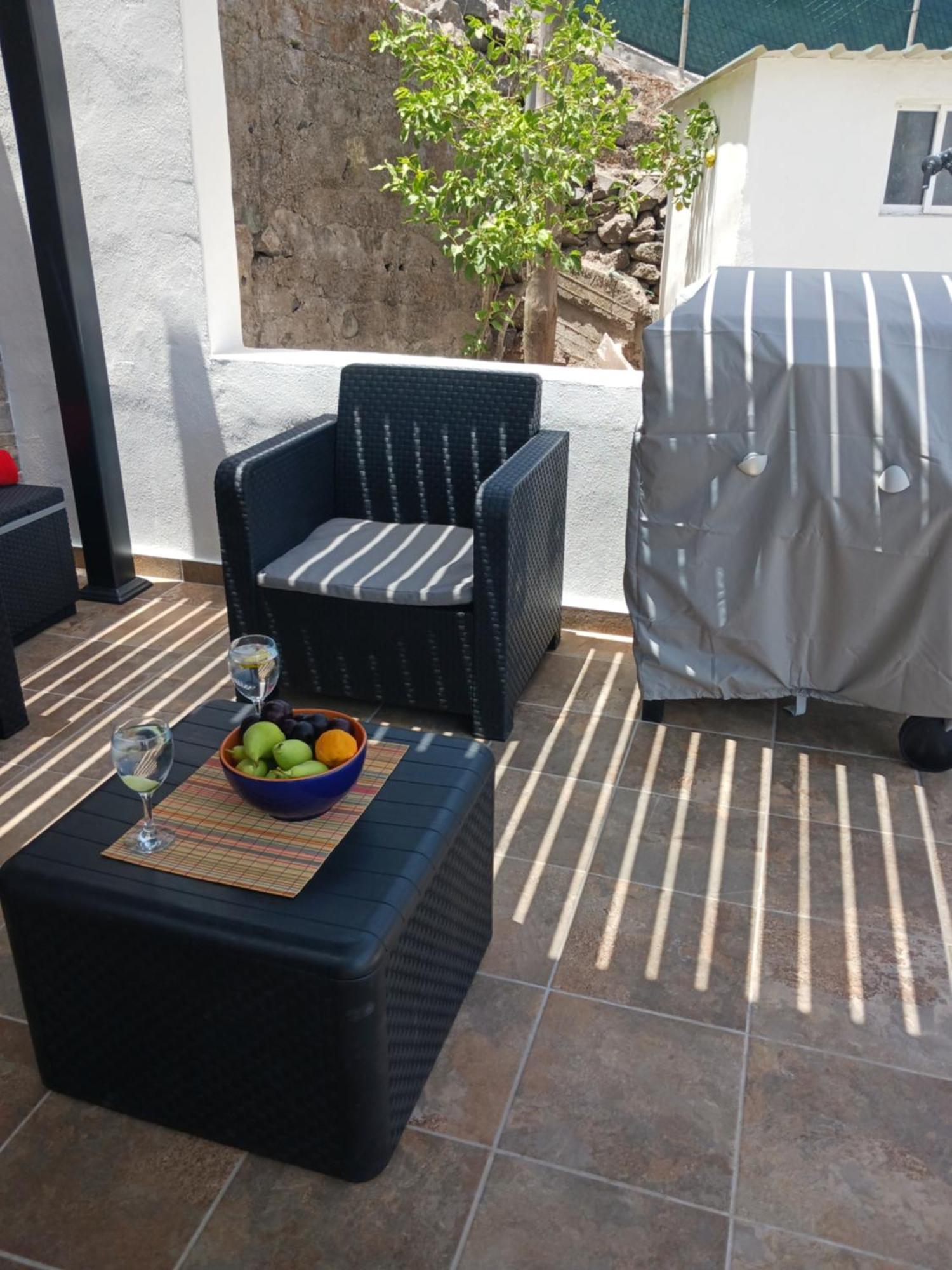 Appartamento Casa Azul Mountain Retreat Vega de San Mateo Esterno foto