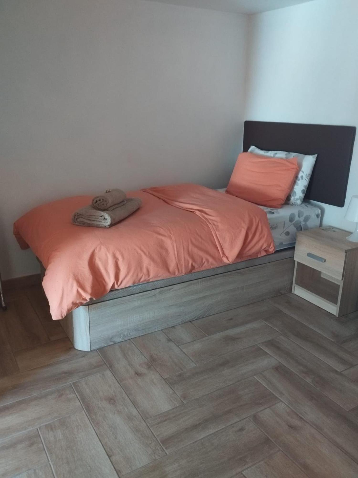 Appartamento Casa Azul Mountain Retreat Vega de San Mateo Esterno foto